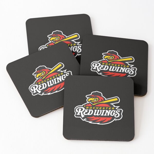 Item preview, Rochester Of Red Wings Logo designed and sold by YvonneSpenc.