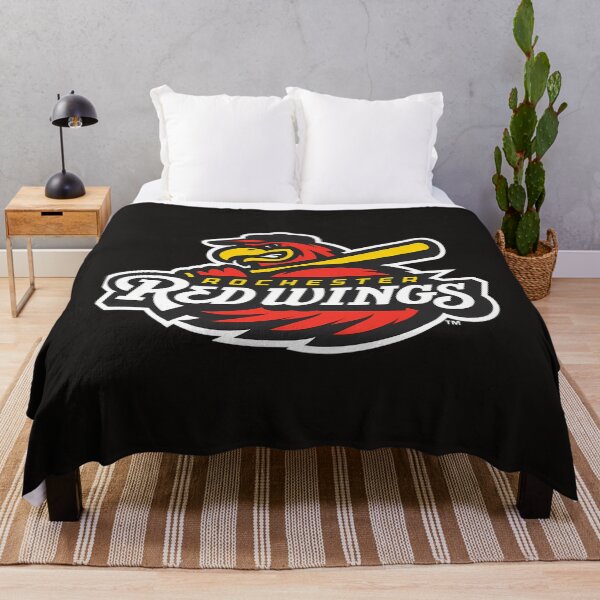 Item preview, Rochester Of Red Wings Logo designed and sold by YvonneSpenc.
