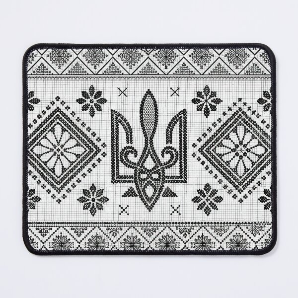 Item preview, Traditional Ukrainian Vyshyvanka Embroidery designed and sold by RGShirtWorks.