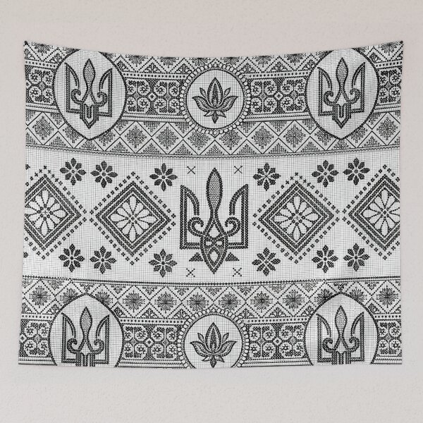 Item preview, Traditional Ukrainian Vyshyvanka Embroidery designed and sold by RGShirtWorks.