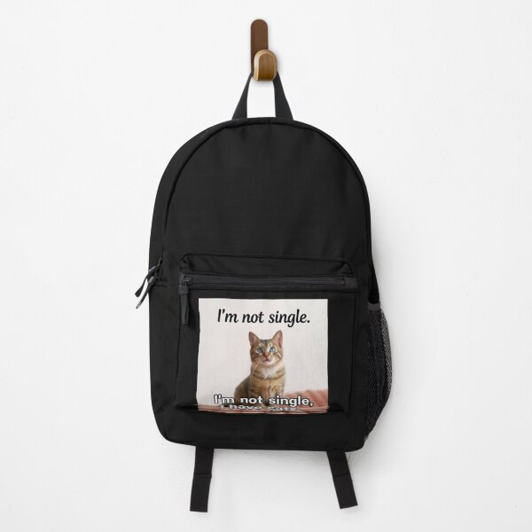 Item preview, I’m not single, I have cats designed and sold by SSMC DREAM DESIGN.