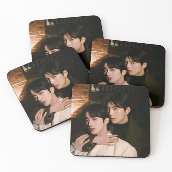 Item preview, ABO Desire 垂涎 Chinese BL boys love series Hua Yong Sheng Shao You Gao Tu Shen Wen Lang Huang Xing Qui Ding Die Li Pei En Jiang Heng designed and sold by Kpop-Noona.