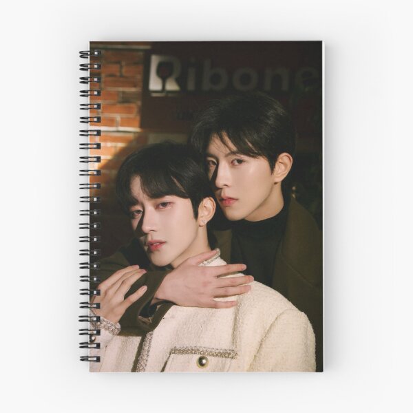 Item preview, ABO Desire 垂涎 Chinese BL boys love series Hua Yong Sheng Shao You Gao Tu Shen Wen Lang Huang Xing Qui Ding Die Li Pei En Jiang Heng designed and sold by Kpop-Noona.