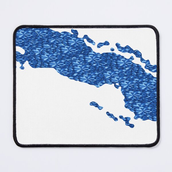 Item preview, Blue Rhinestone Cuba designed and sold by TheIconSmith.