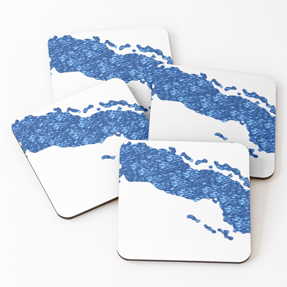 Item preview, Coasters (Set of 4) designed and sold by TheIconSmith.