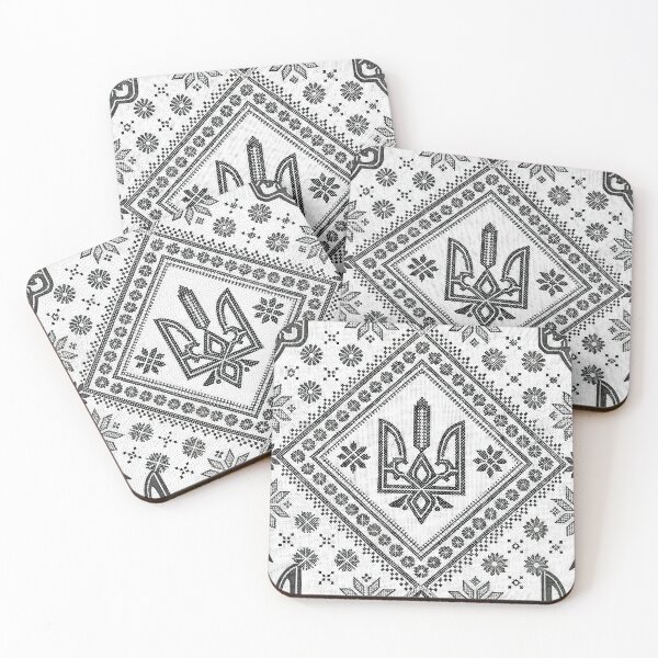 Item preview, Traditional Ukrainian Vyshyvanka Embroidery designed and sold by ML-Media.