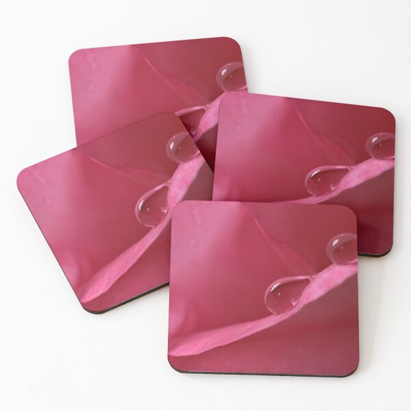 Item preview, Dew drop on rose pattle  designed and sold by Chirayu1111.