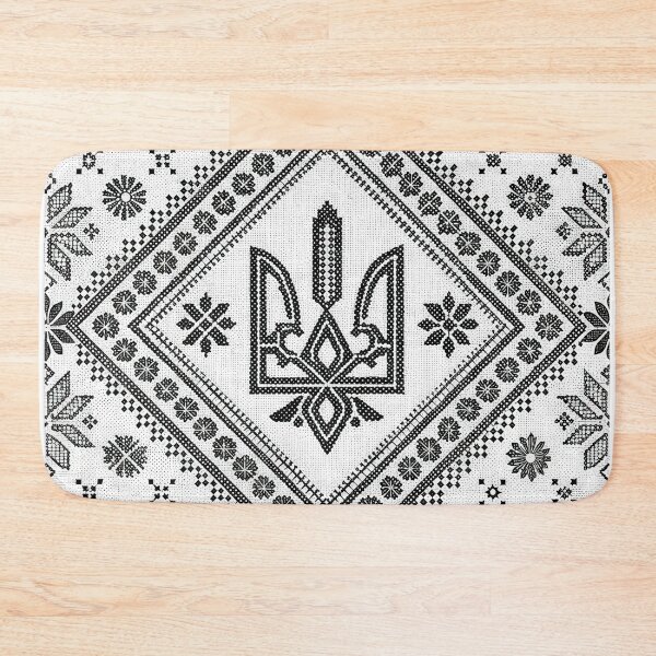 Item preview, Traditional Ukrainian Vyshyvanka Embroidery designed and sold by RGShirtWorks.