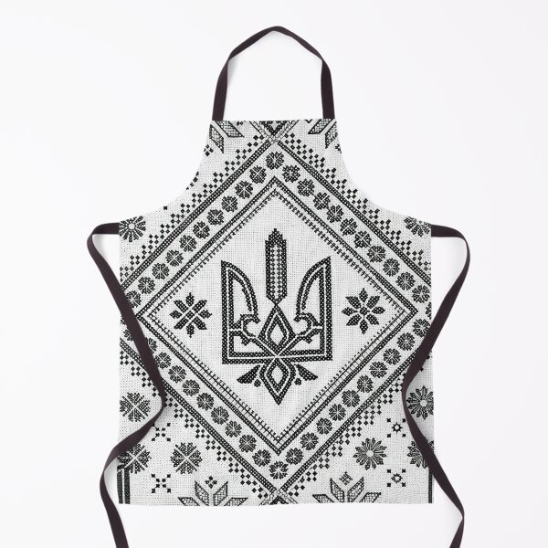 Item preview, Traditional Ukrainian Vyshyvanka Embroidery designed and sold by RGShirtWorks.