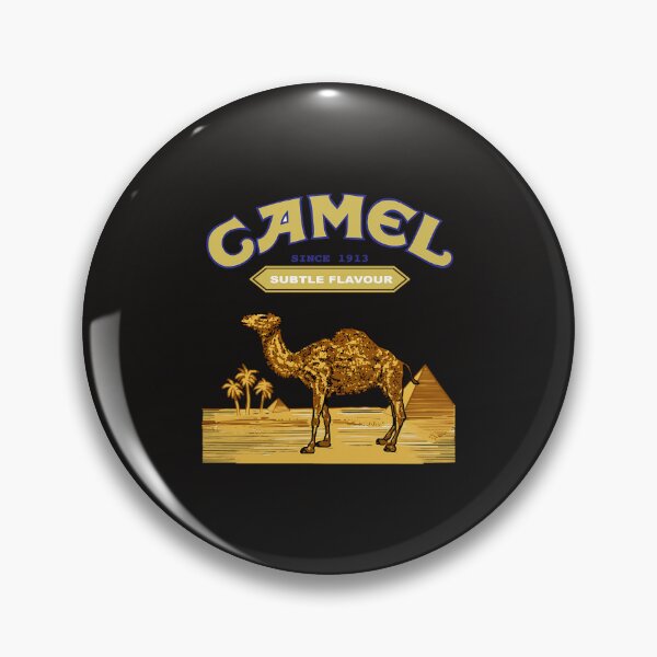 Item preview, Camel Cigarettes designed and sold by YvonneSpenc.