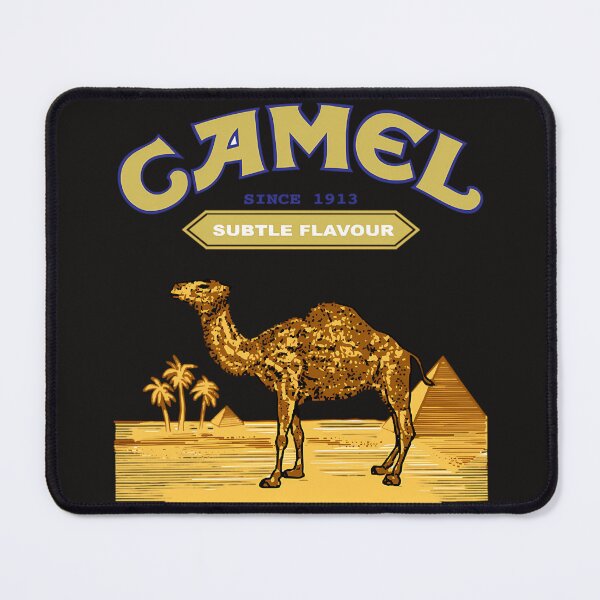 Item preview, Camel Cigarettes designed and sold by YvonneSpenc.