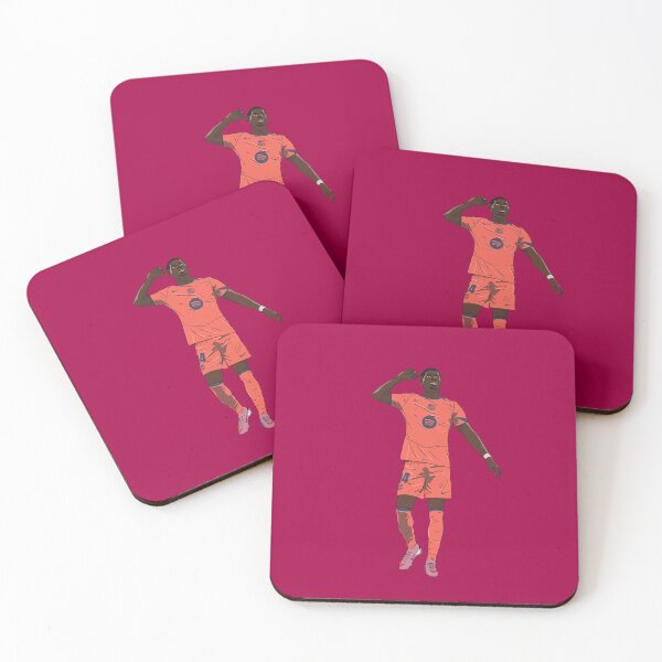 Item preview, Marcus Rashford Barcelona Mentality Focus Goal Celebration designed and sold by Hevding.