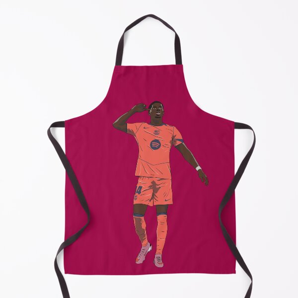 Item preview, Marcus Rashford Barcelona Mentality Focus Goal Celebration designed and sold by Hevding.