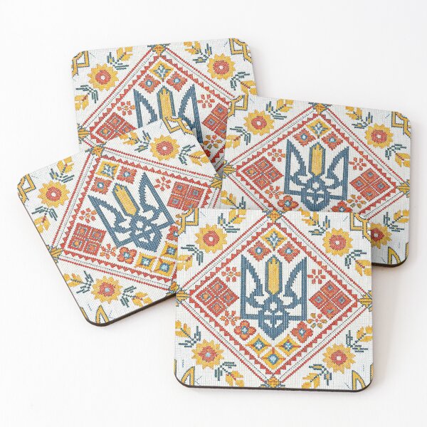 Item preview, Traditional Ukrainian Vyshyvanka Embroidery designed and sold by ML-Media.