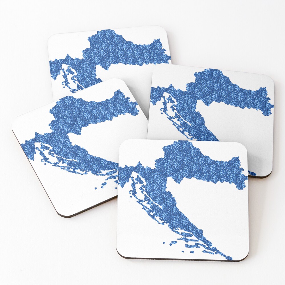 Item preview, Coasters (Set of 4) designed and sold by TheIconSmith.