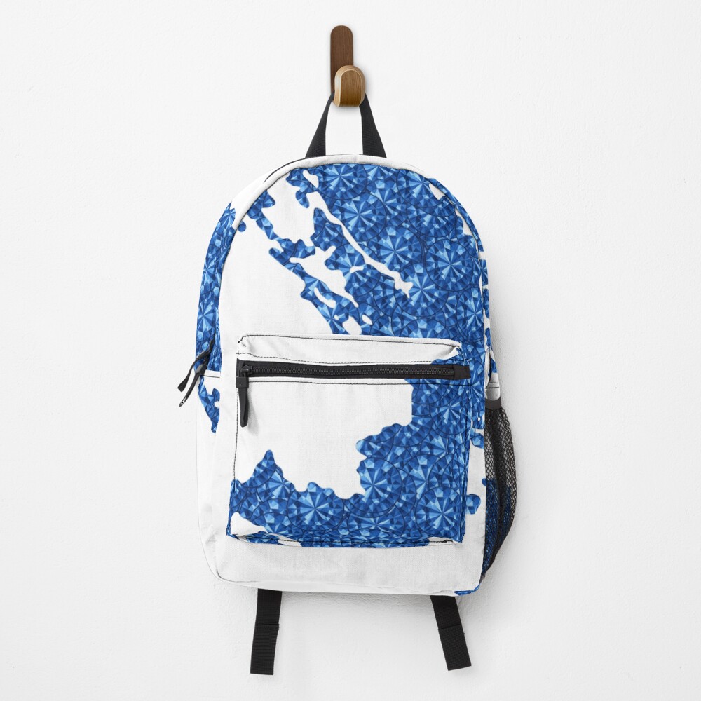 Item preview, Backpack designed and sold by TheIconSmith.