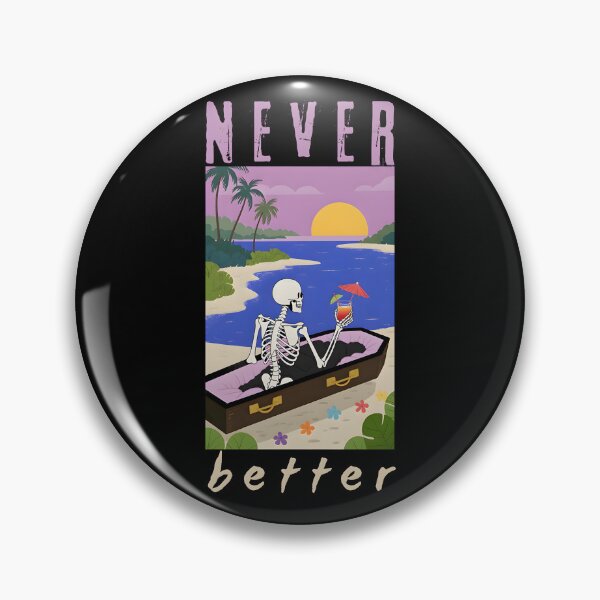 Item preview, Never Better designed and sold by Millsoft.