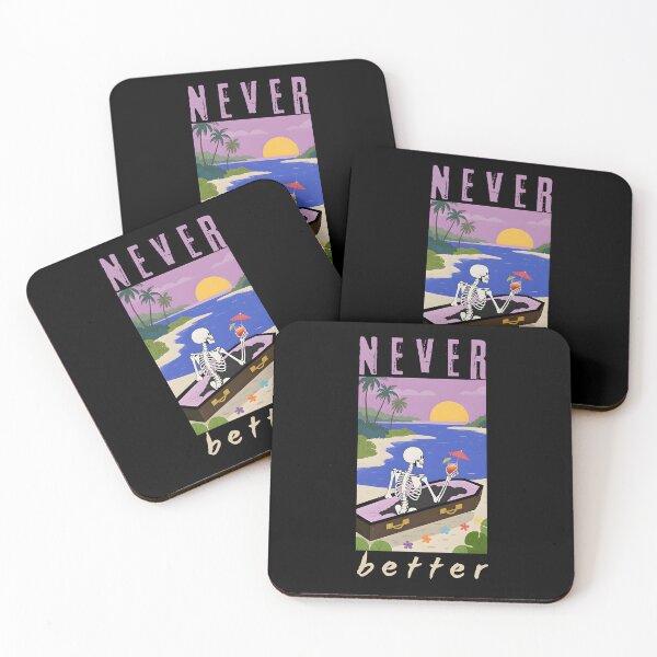 Item preview, Never Better designed and sold by Millsoft.