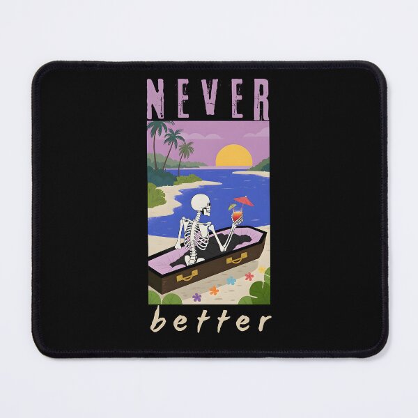 Item preview, Never Better designed and sold by Millsoft.