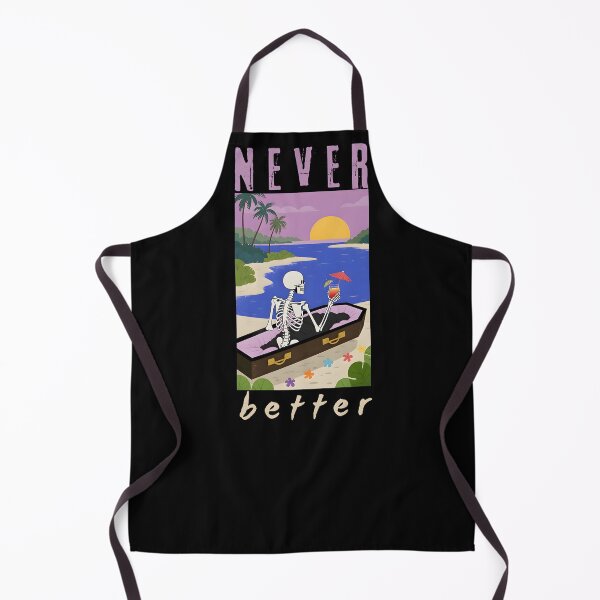 Item preview, Never Better designed and sold by Millsoft.