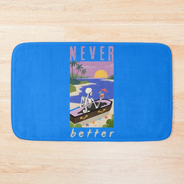 Item preview, Never Better designed and sold by Millsoft.