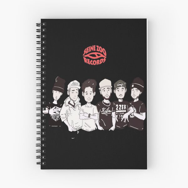 Item preview, CANVAS PRINT SEINE ZOO NEKFEU     designed and sold by fsuuswno5.