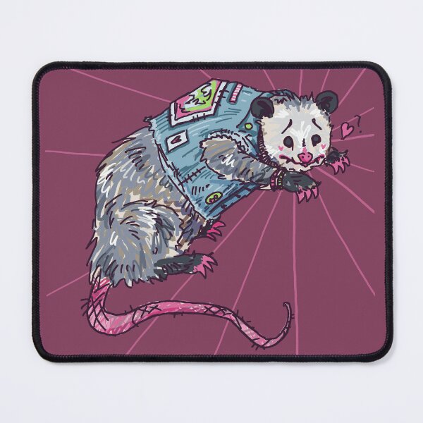 Item preview, Punk Possum 2 designed and sold by h-darling.