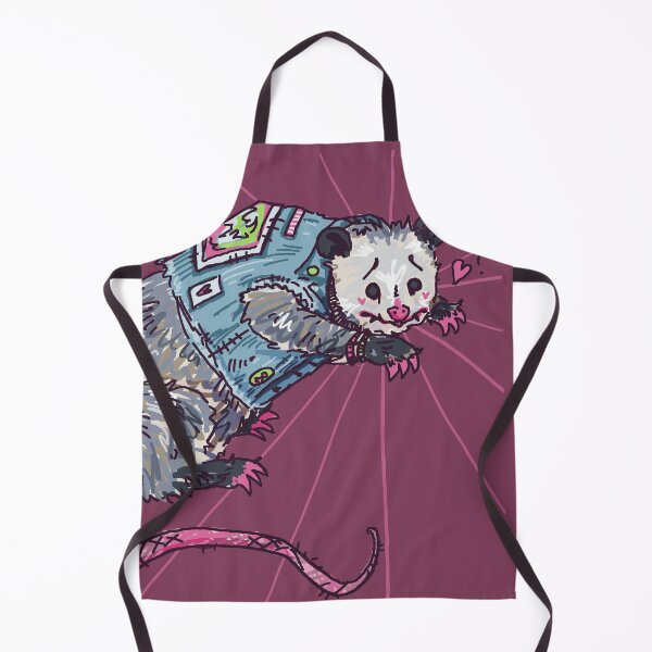 Item preview, Punk Possum 2 designed and sold by h-darling.