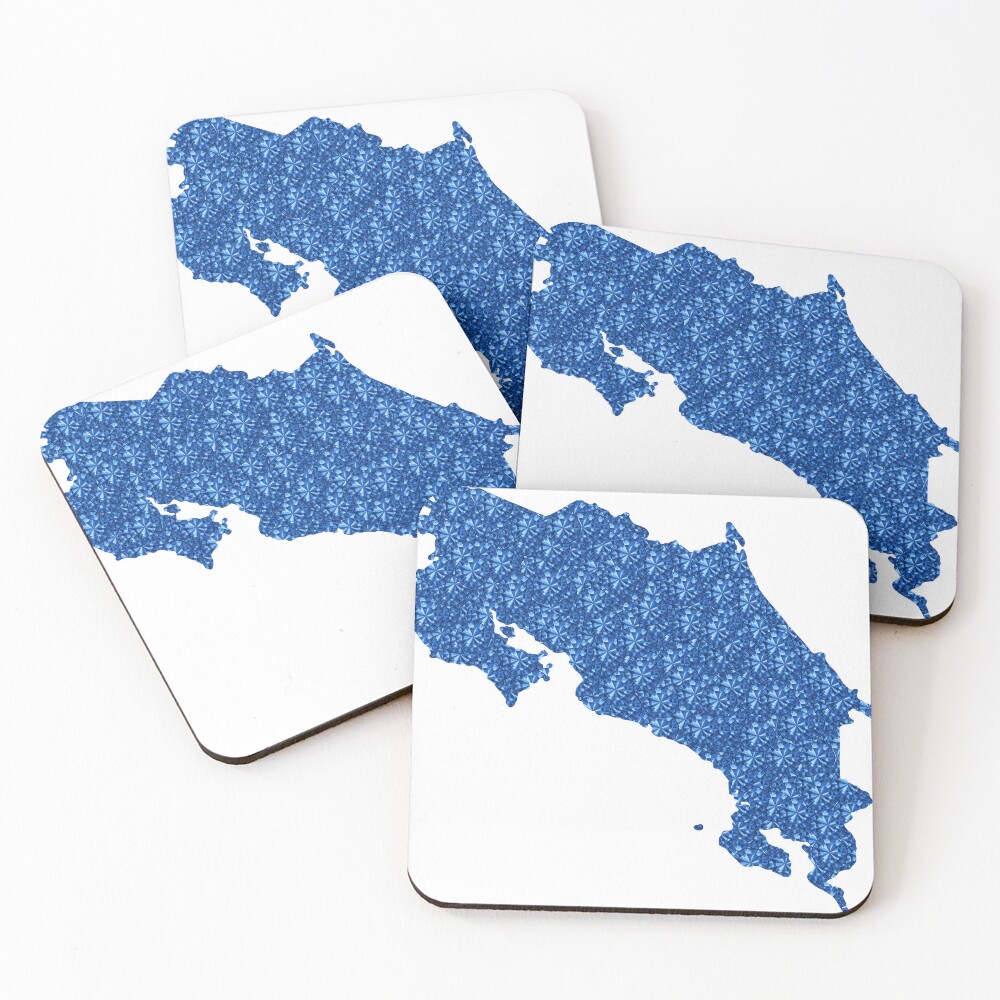 Item preview, Coasters (Set of 4) designed and sold by TheIconSmith.