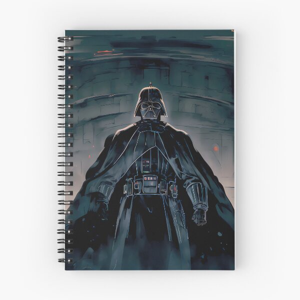 Item preview, King Darth Vader Iconic Art Depictions Dark Side designed and sold by ART ATTACK ZONE.