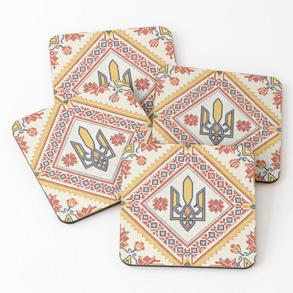 Item preview, Traditional Ukrainian Vyshyvanka Embroidery designed and sold by ML-Media.