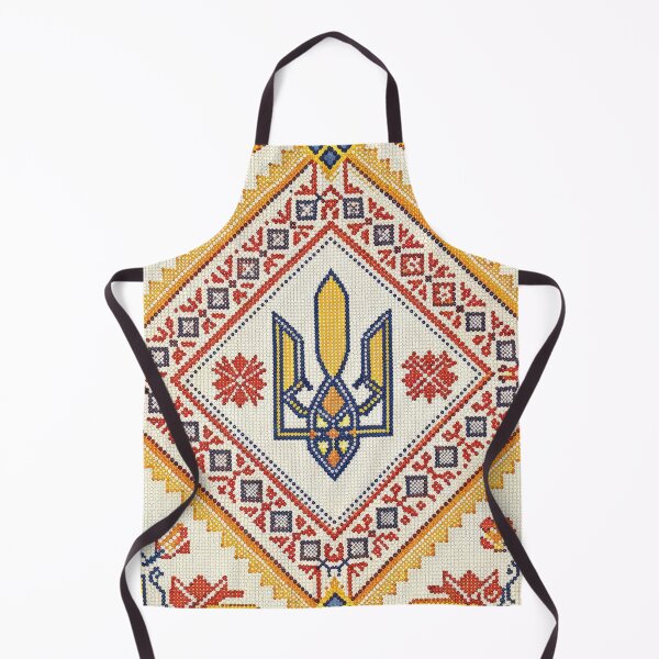 Item preview, Traditional Ukrainian Vyshyvanka Embroidery designed and sold by RGShirtWorks.