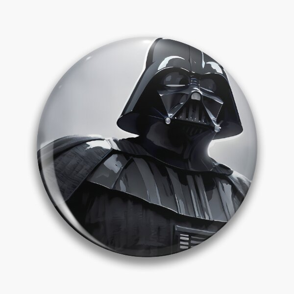 Item preview, Smoke Darth Vader Iconic Art Depictions Dark Side designed and sold by ART ATTACK ZONE.