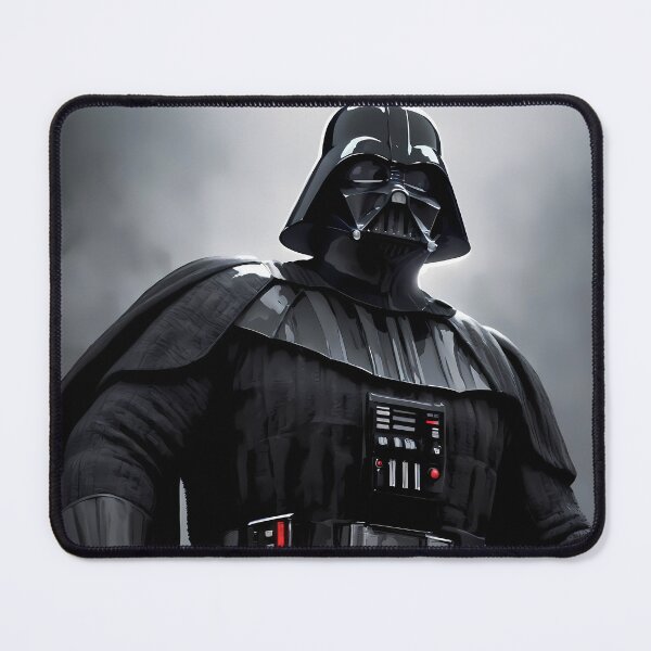 Item preview, Smoke Darth Vader Iconic Art Depictions Dark Side designed and sold by ART ATTACK ZONE.