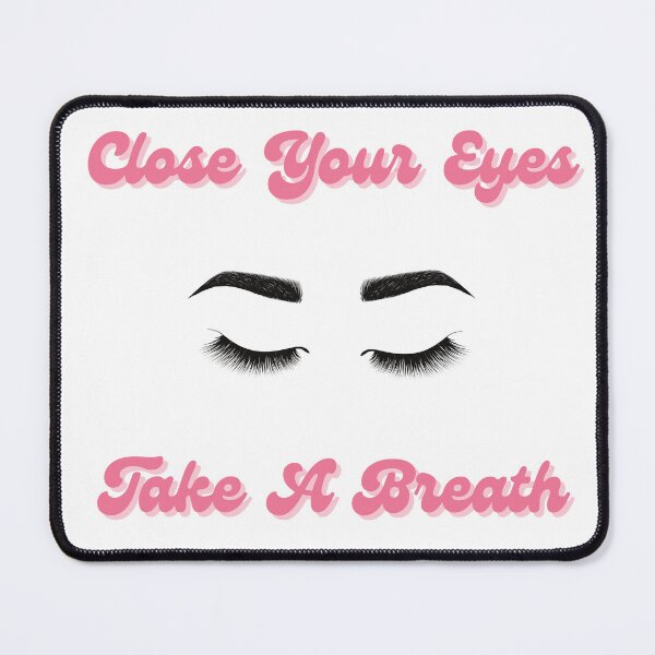 Item preview, Close Your Eyes designed and sold by Cute&Little Ghosts.