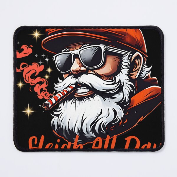 Item preview, Sleigh All Day Christmas Holiday  designed and sold by VestaRunolfsson.