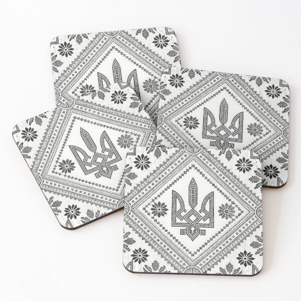 Item preview, Traditional Ukrainian Vyshyvanka Embroidery designed and sold by ML-Media.