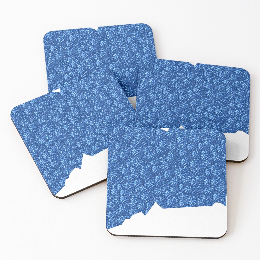 Item preview, Coasters (Set of 4) designed and sold by TheIconSmith.