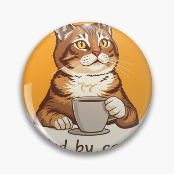 Item preview, Cat dad – fueled by coffee & purrs designed and sold by SSMC DREAM DESIGN.