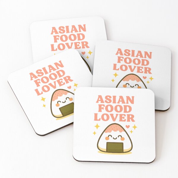 Item preview, Asian Food Lover Onigiri designed and sold by Lia Vina.