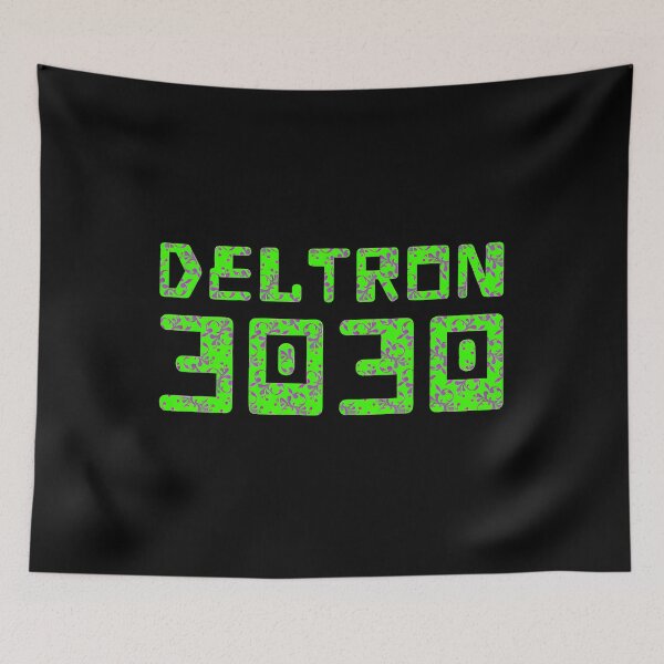 Item preview, Deltron 3030 designed and sold by VelmaWatts.