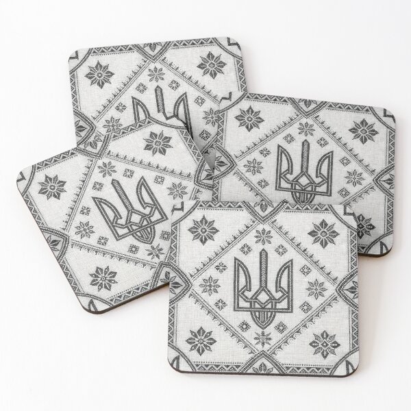 Item preview, Traditional Ukrainian Vyshyvanka Embroidery designed and sold by RGShirtWorks.