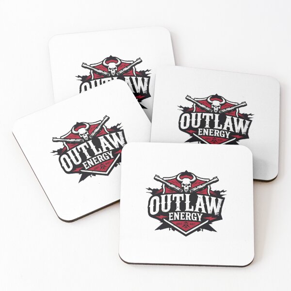 Item preview, Outlaw energy, Another take on it designed and sold by RisingWolfStudio.