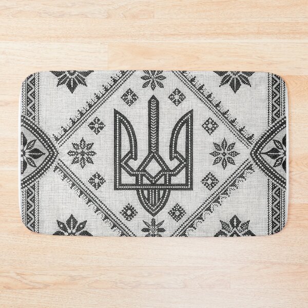 Item preview, Traditional Ukrainian Vyshyvanka Embroidery designed and sold by RGShirtWorks.