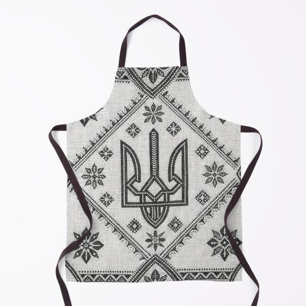 Item preview, Traditional Ukrainian Vyshyvanka Embroidery designed and sold by RGShirtWorks.