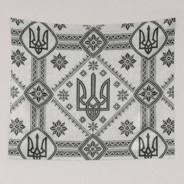 Item preview, Traditional Ukrainian Vyshyvanka Embroidery designed and sold by RGShirtWorks.