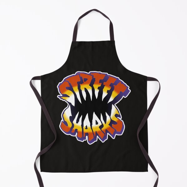 Item preview, Street Sharks Logo designed and sold by YvonneSpenc.