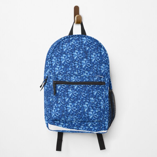 Item preview, Blue Rhinestone Colorado designed and sold by TheIconSmith.