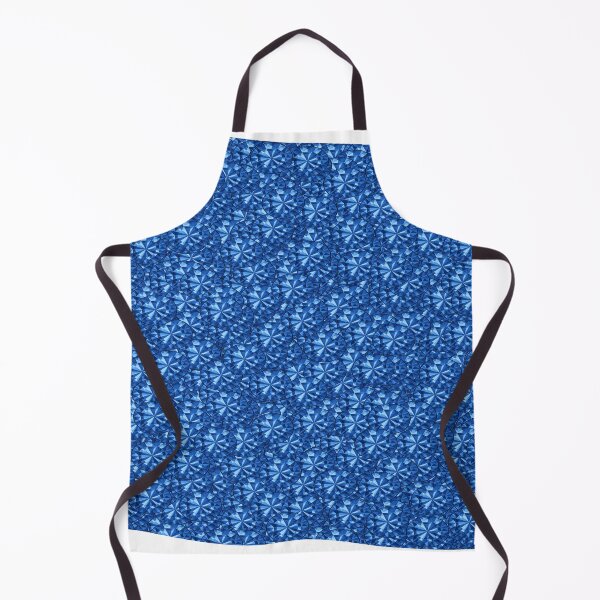 Aperçu de l'œuvre Strass Bleu Colorado créée et vendue par TheIconSmith.
