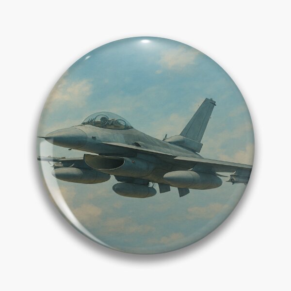 Item preview, F-16 Falcon in Fligh designed and sold by EverythingShoPL.